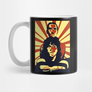 Sparks Old Vintage Posters Style Mug